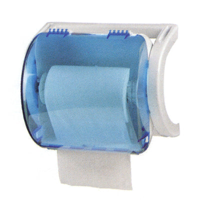 Distributore Carta da Parete o Appoggio in ABS 41x34,5 cm H 35