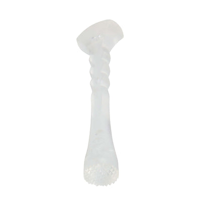 ILSA Pestello da Bar in SBC Trasparente 21,5 cm