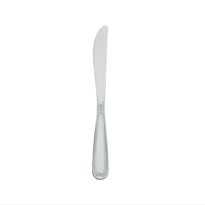 Salvinelli Queen Coltello da Tavola Manico Vuoto Inox 18/10 12 Pezzi