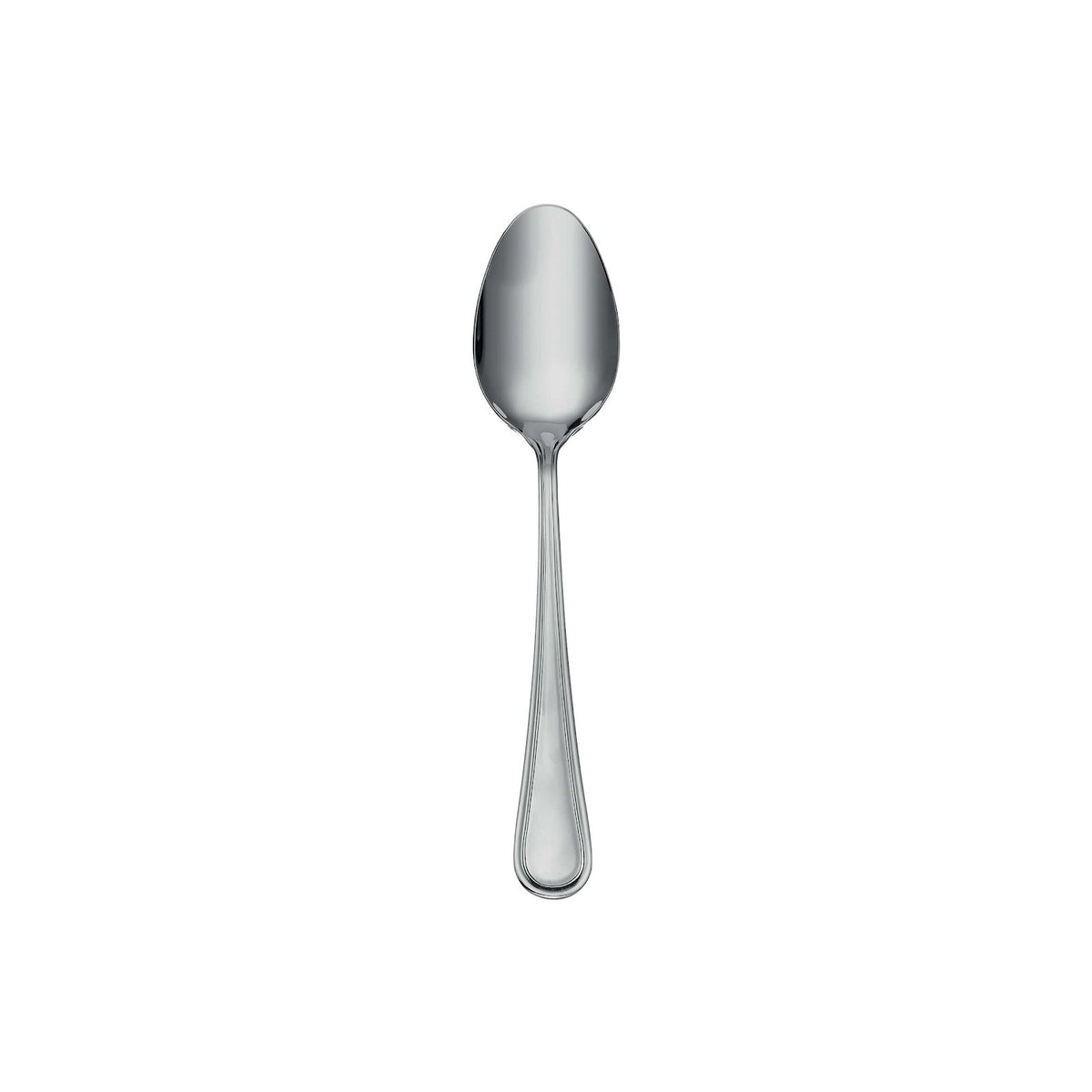 Salvinelli Queen Cucchiaio da Frutta Inox 18/10 Spessore 2,5 mm 12 Pezzi