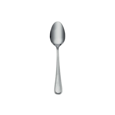Salvinelli Queen Cucchiaio da Frutta Inox 18/10 Spessore 2,5 mm 12 Pezzi