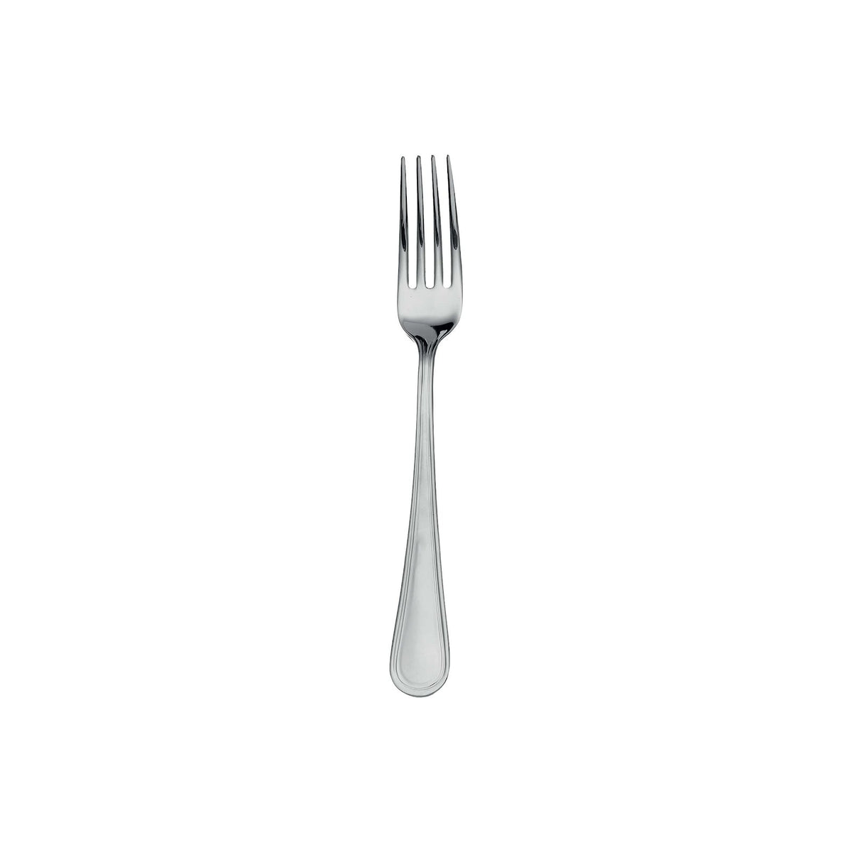 Salvinelli Queen Forchetta da Frutta Inox 18/10 Spessore 2,5 mm 12 Pezzi