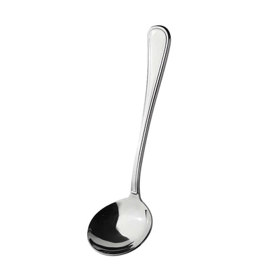 Salvinelli Queen Mestolo da Servizio in Acciaio Inox 18/10