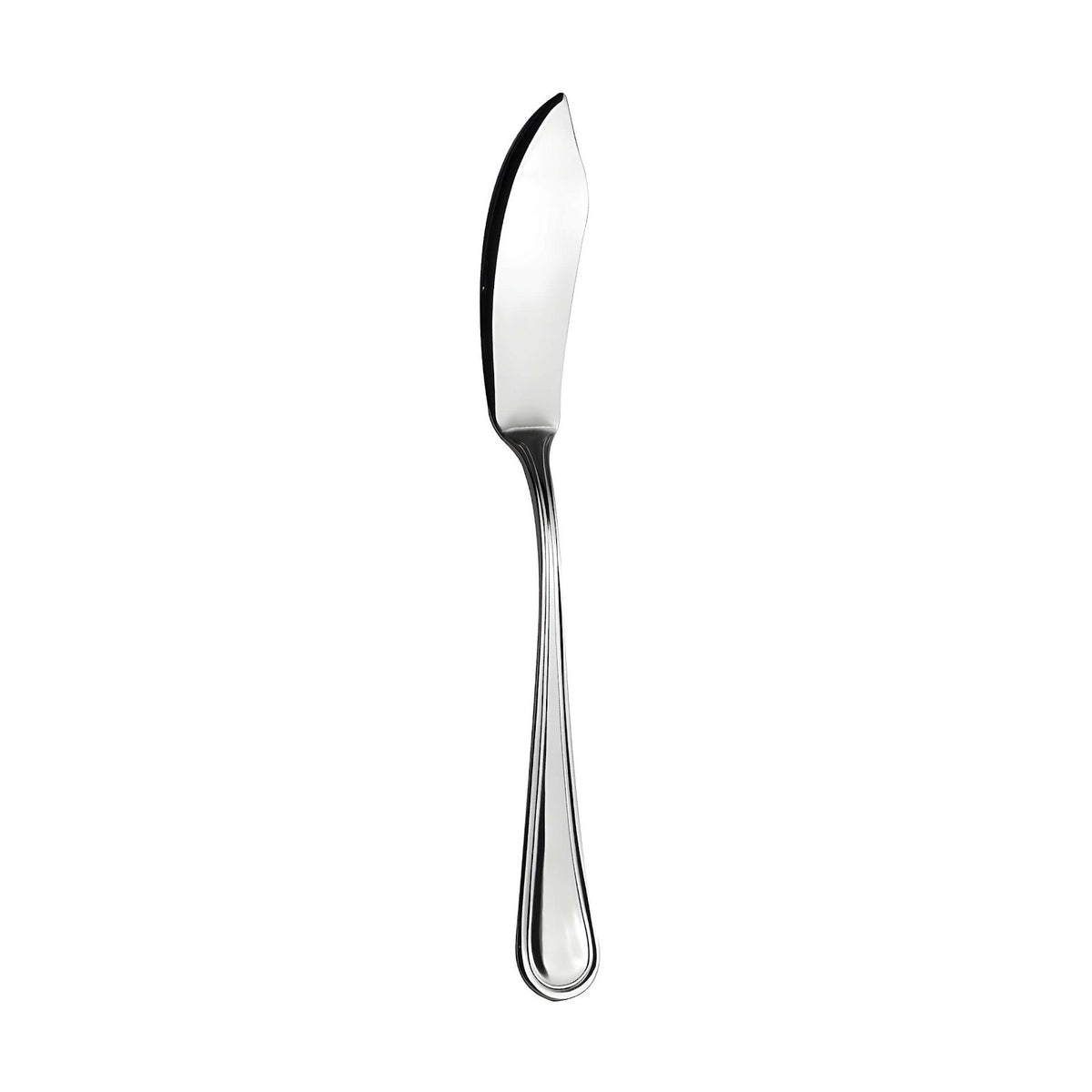 Salvinelli Queen Coltello Pesce in Acciaio Inox 18/10 12 Pezzi