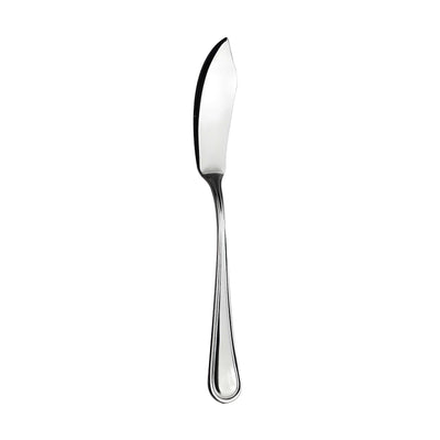 Salvinelli Queen Coltello Pesce in Acciaio Inox 18/10 12 Pezzi