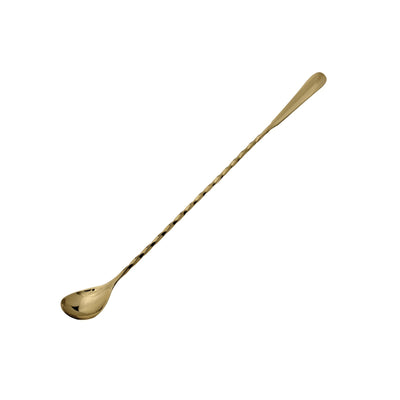 Cucchiaio Mescolatore Bar Hoffman Bronzo 30 cm