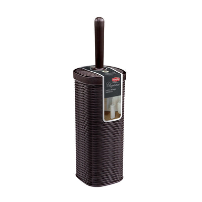 Portascopino Bagno Moka 11,5x11,5 cm H 40
