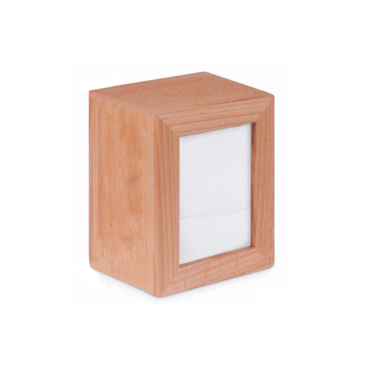 Portatovaglioli da Banco in Legno 12x9 cm H 14