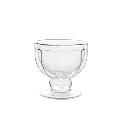 Thermic Glass Coppa Gelato in Vetro Borosilicato 36 cl 2 Pezzi