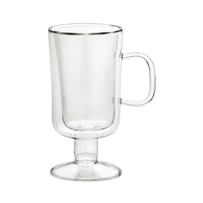 Thermic Glass Tazza Irish Coffee in Vetro Borosilicato 25 cl 2 Pezzi