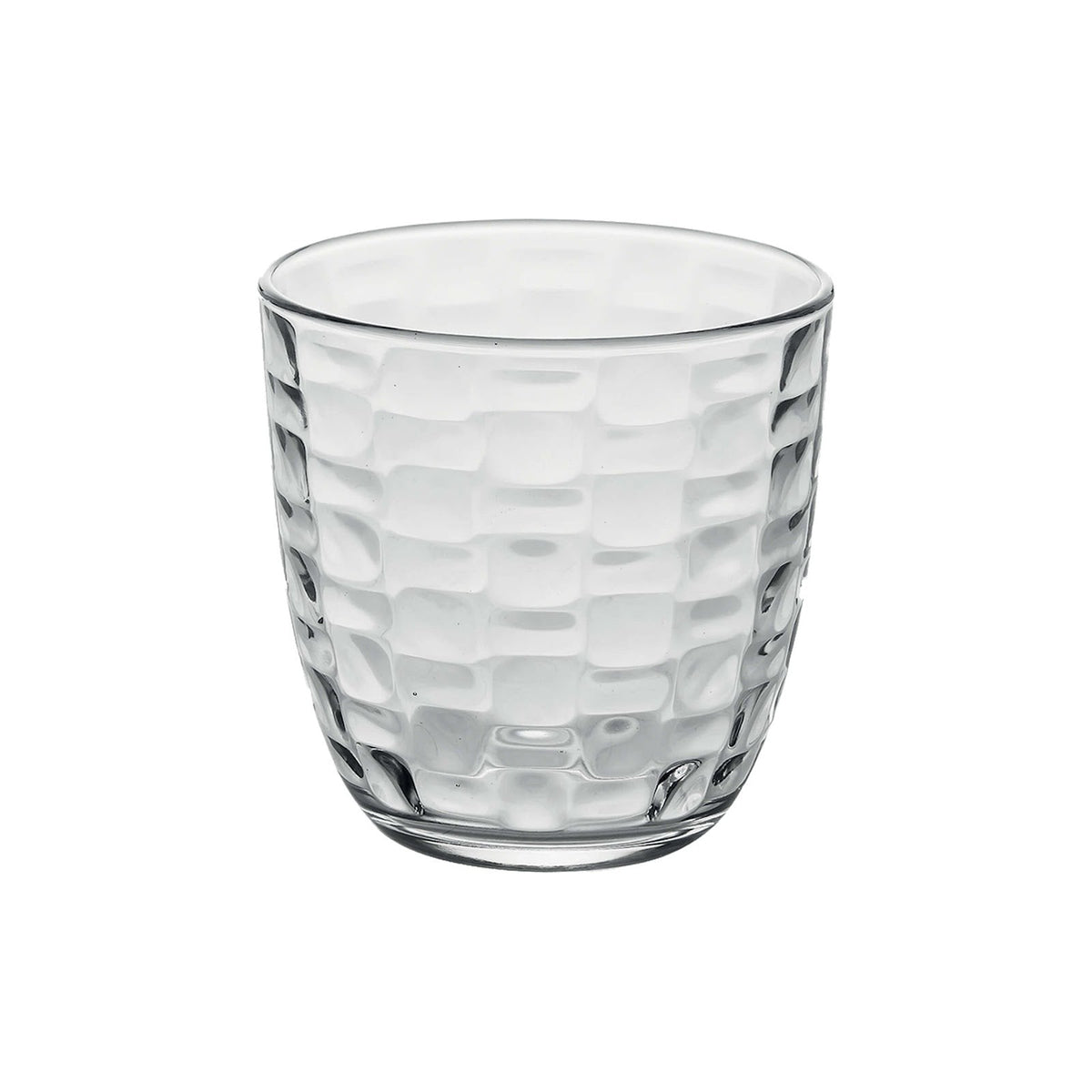 Bormioli Rocco Mat Bicchiere Acqua 29,3 cl 6 Pezzi