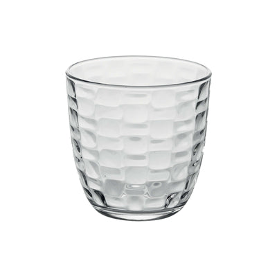 Bormioli Rocco Mat Bicchiere Acqua 29,3 cl 6 Pezzi