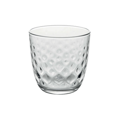 Bormioli Rocco Glit Bicchiere Acqua 29,3 cl 6 Pezzi