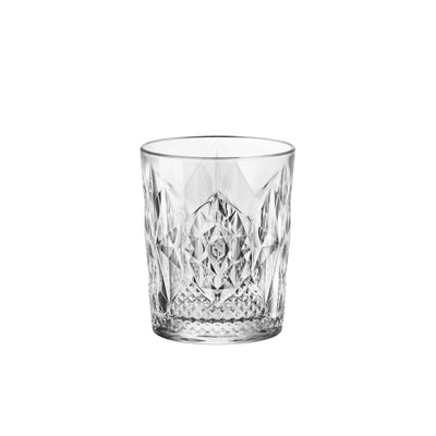 Bormioli Rocco Bartender Stone Bicchiere DOF 39 cl 6 Pezzi