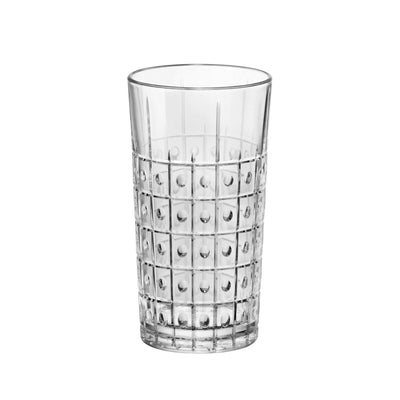 Bormioli Rocco Bartender Este Bicchiere Cooler 49 cl 4 Pezzi