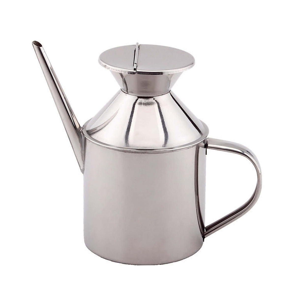 Oliera in Acciaio Inox 70 cl