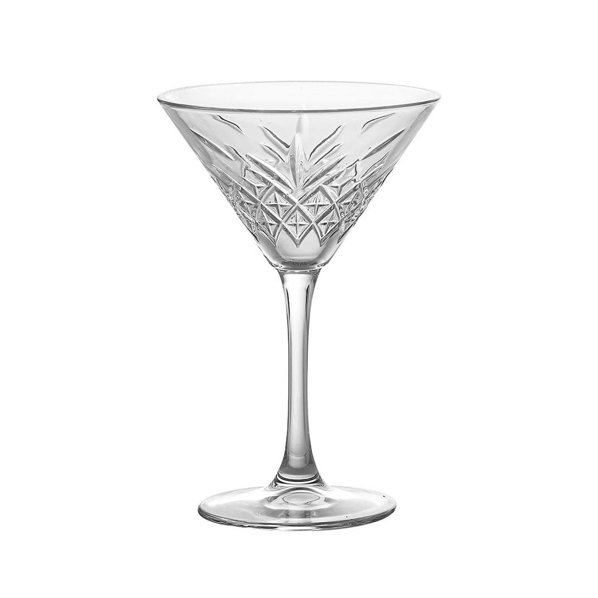 Pasabahce Timeless Coppa Martini 23 cl 4 Pezzi