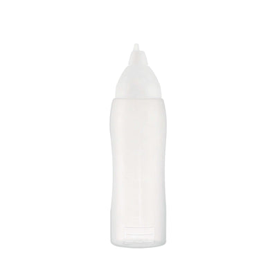 Dosatore Liquidi Professionale con Tappo Antigoccia Bianco 75 cl