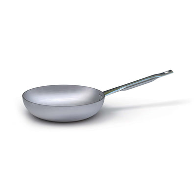 Ballarini Serie 6800 Padella Svasata Alta 1 Manico Alluminio Induzione Ø 28 cm H 7 cm