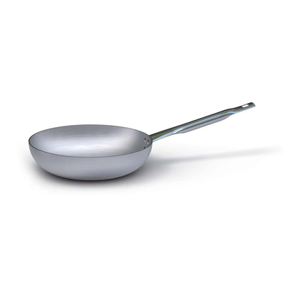 Ballarini Serie 6800 Padella Svasata Alta 1 Manico Alluminio Induzione Ø 32 cm H 7,5 cm