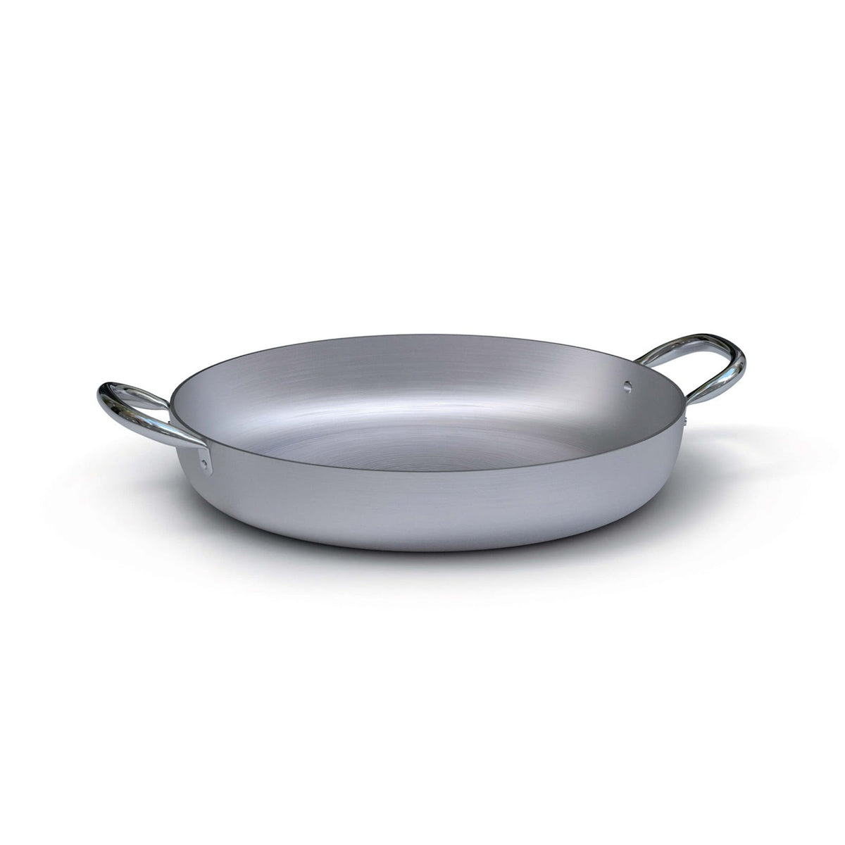 Ballarini Professionale Serie 6800 Tegame 2 Manici Induzione Ø 28 cm