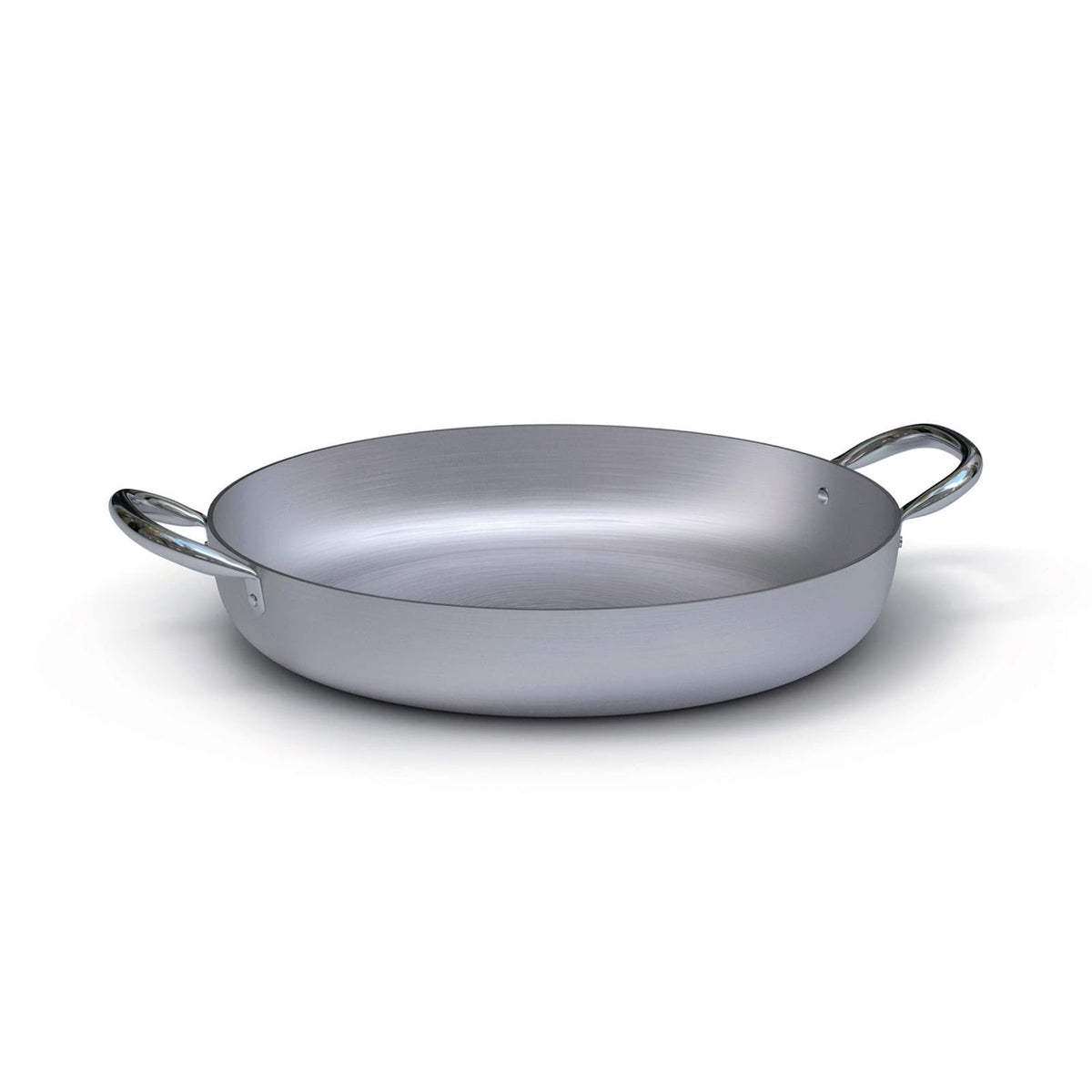 Ballarini Serie 6800 Tegame 2 Manici Alluminio Induzione 32 cm