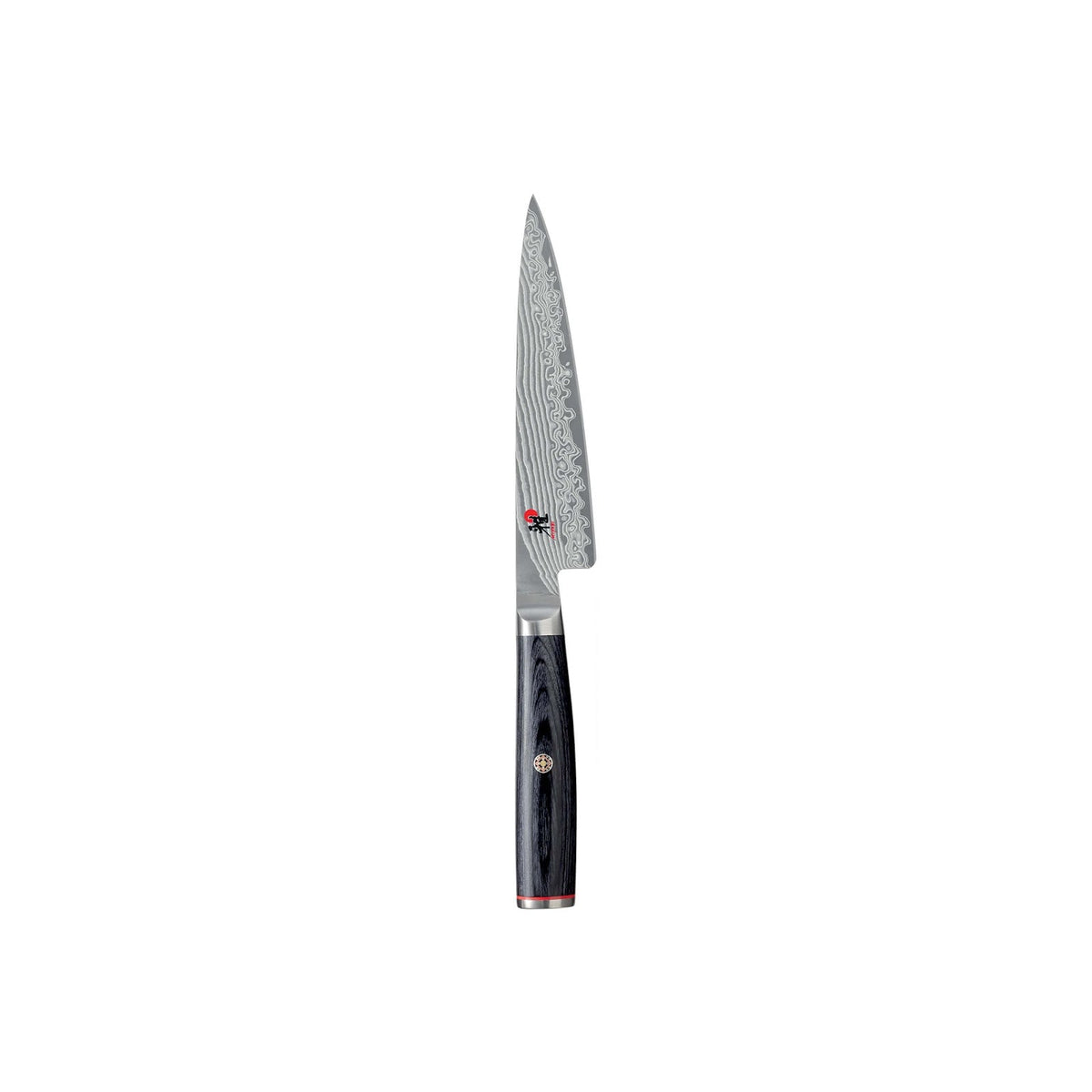 Miyabi 5000 FCD Coltello Spelucchino Damasco 11 cm