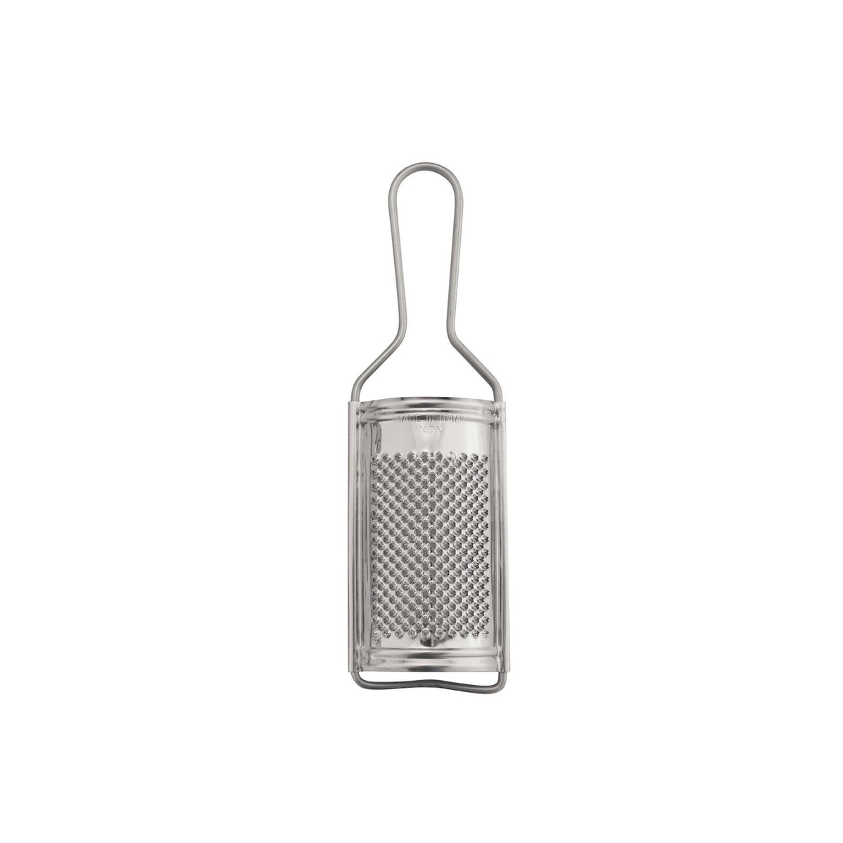 Grattugia Inox con Manico 9x5,5 cm per Limone