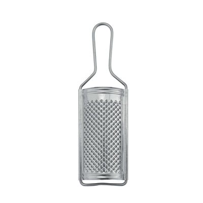 Grattugia Inox con Manico 13x7,5 cm
