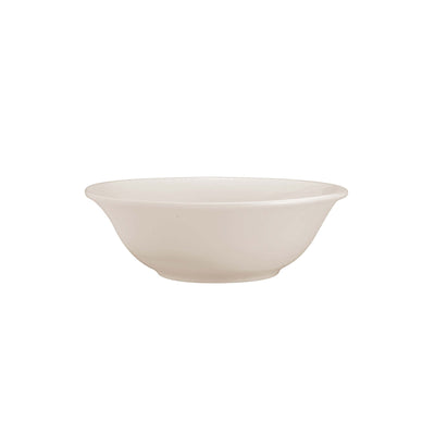 Gural Delta Insalatiera Svasata New Bone China Ø 19 cm 12 Pezzi