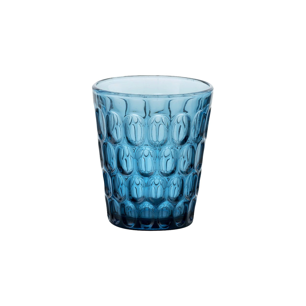 Camelot Bicchiere Acqua Blu 30 cl 6 Pezzi