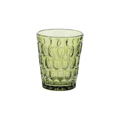 Camelot Bicchiere Acqua Verde 30 cl 6 Pezzi