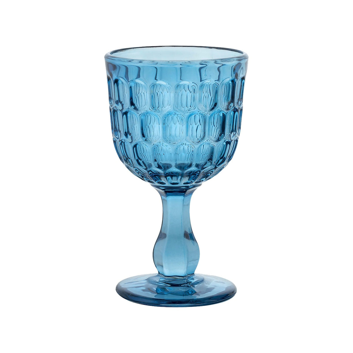 Camelot Calice Blu 29 cl 6 Pezzi