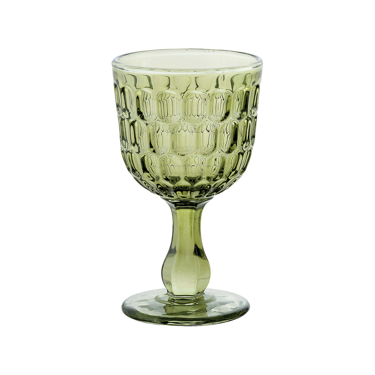 Camelot Calice Verde 29 cl 6 Pezzi