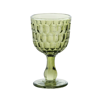Camelot Calice Verde 29 cl 6 Pezzi