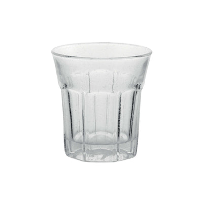 Rustic Bicchiere Acqua Trasparente con Bollicine 30 cl 6 Pezzi