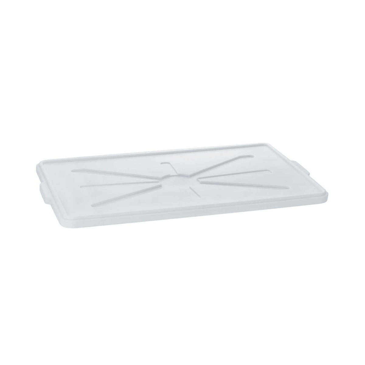 Coperchio Bianco per Cassetta Trasporto Alimenti Lightbox 65,5x43,5 cm