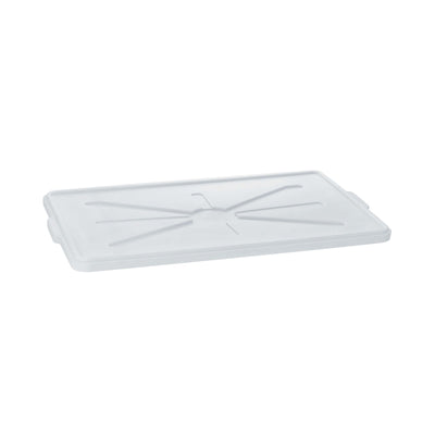 Coperchio Bianco per Cassetta Trasporto Alimenti Lightbox 65,5x43,5 cm