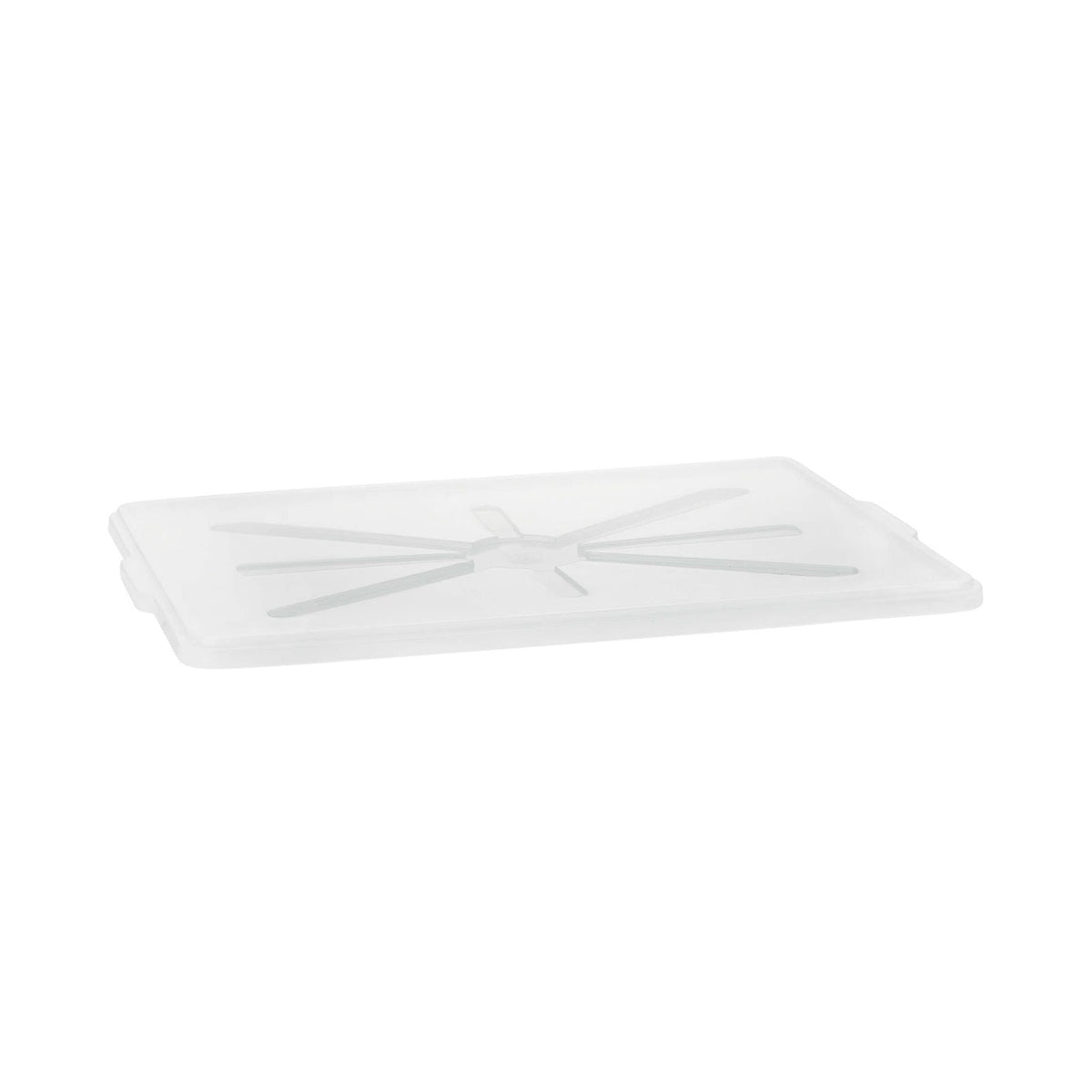 Coperchio Trasparente per Cassetta Trasporto Alimenti Lightbox 65,5x43,5 cm