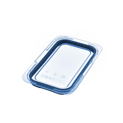 Coperchio Ermetico in ABS per Bacinella Gastronorm GN 1/4