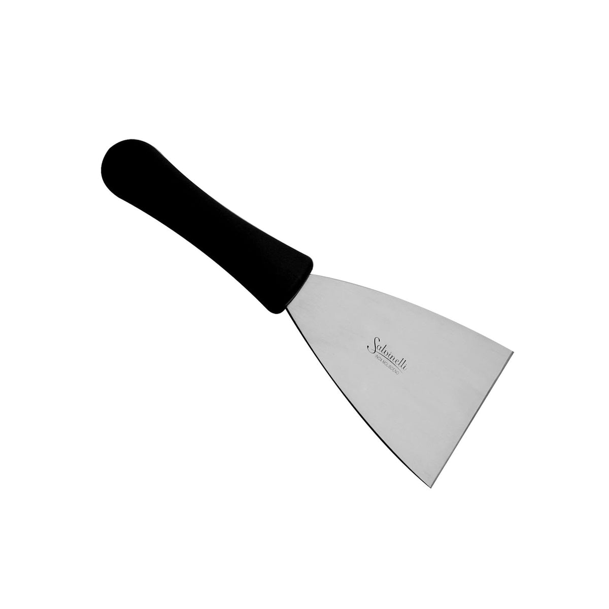 Salvinelli Spatola Pizza Inox al Molibdeno 12 cm