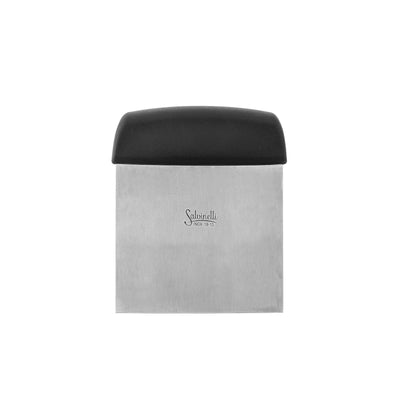 Salvinelli Raschietto per Piastra Inox al Molibdeno 12x10 cm