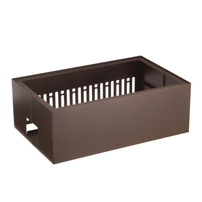 Pinti Caleido Base Inox Caffè H 20 mm per Chafing Dish GN 1/1