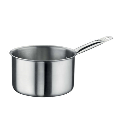 Pinti 3 Layers Casseruola Fonda 1 Manico Inox Trimetallo 20 cm 3,75 L