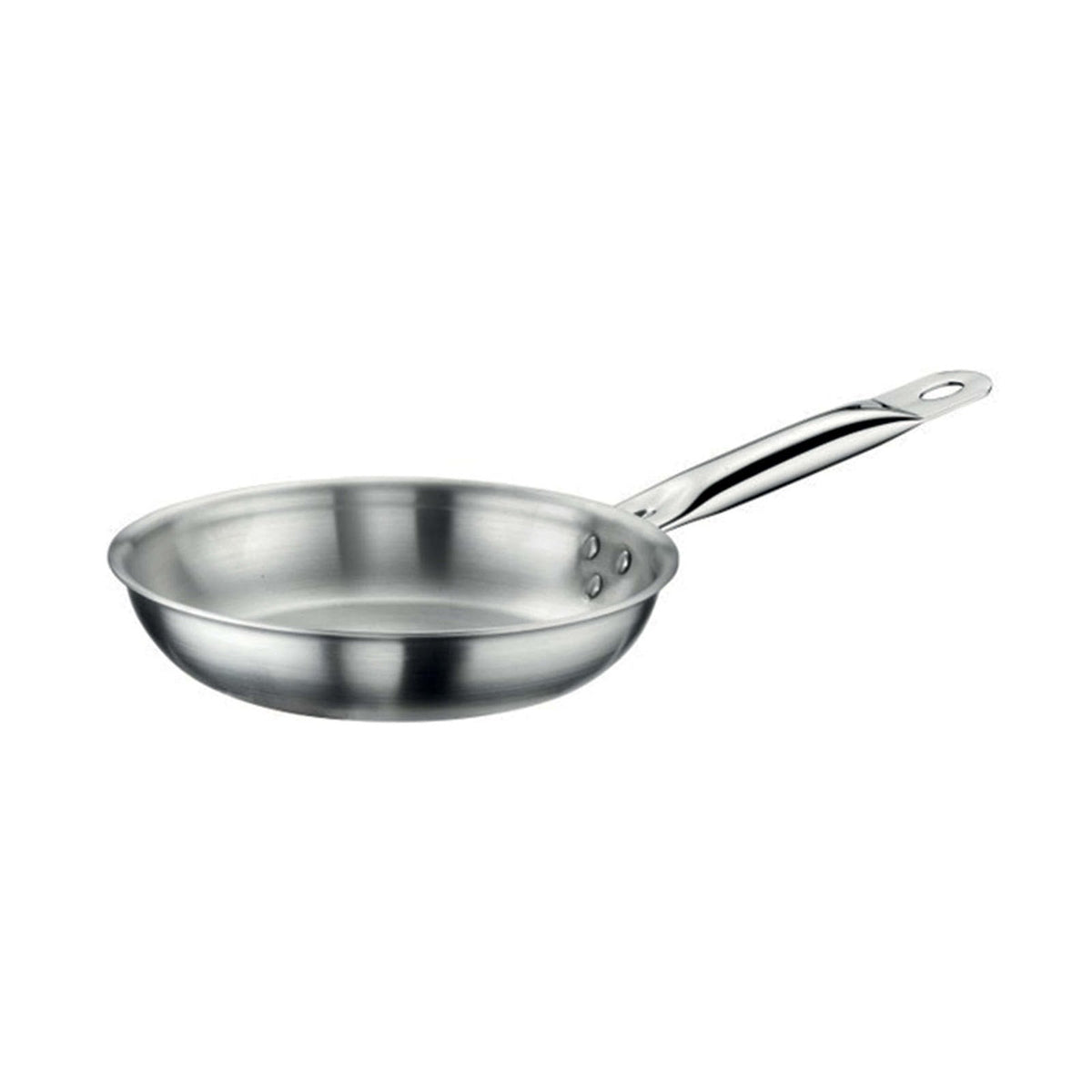 Pinti 3 Layers Padella 1 Manico Inox Trimetallo 24 cm
