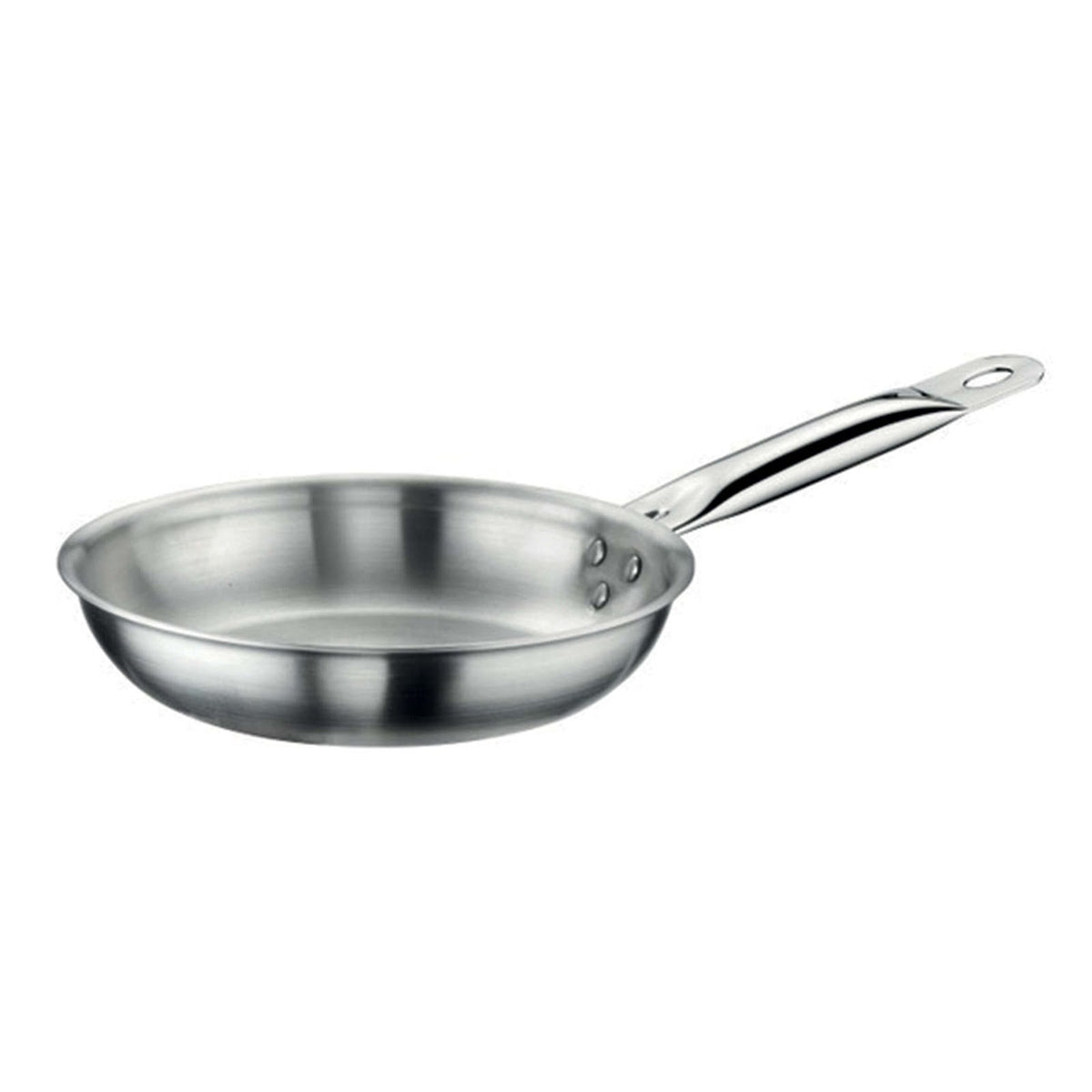 Pinti 3 Layers Padella 1 Manico Inox Trimetallo 32 cm
