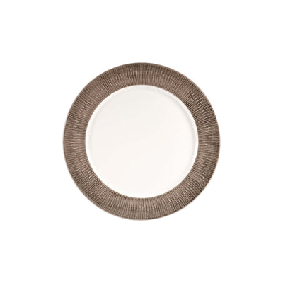 Churchill Bamboo Dusk Piatto Frutta in Ceramica Ø 21 cm 12 Pezzi