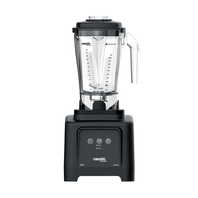 Frullatore Blender Elettronico 1300 W con Bicchiere Graduato in Policarbonato 1,5 Litri