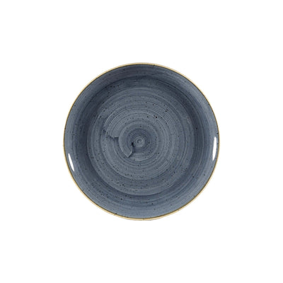 Churchill Stonecast Blueberry Piatto Piano Ø 28,8 cm 12 Pezzi