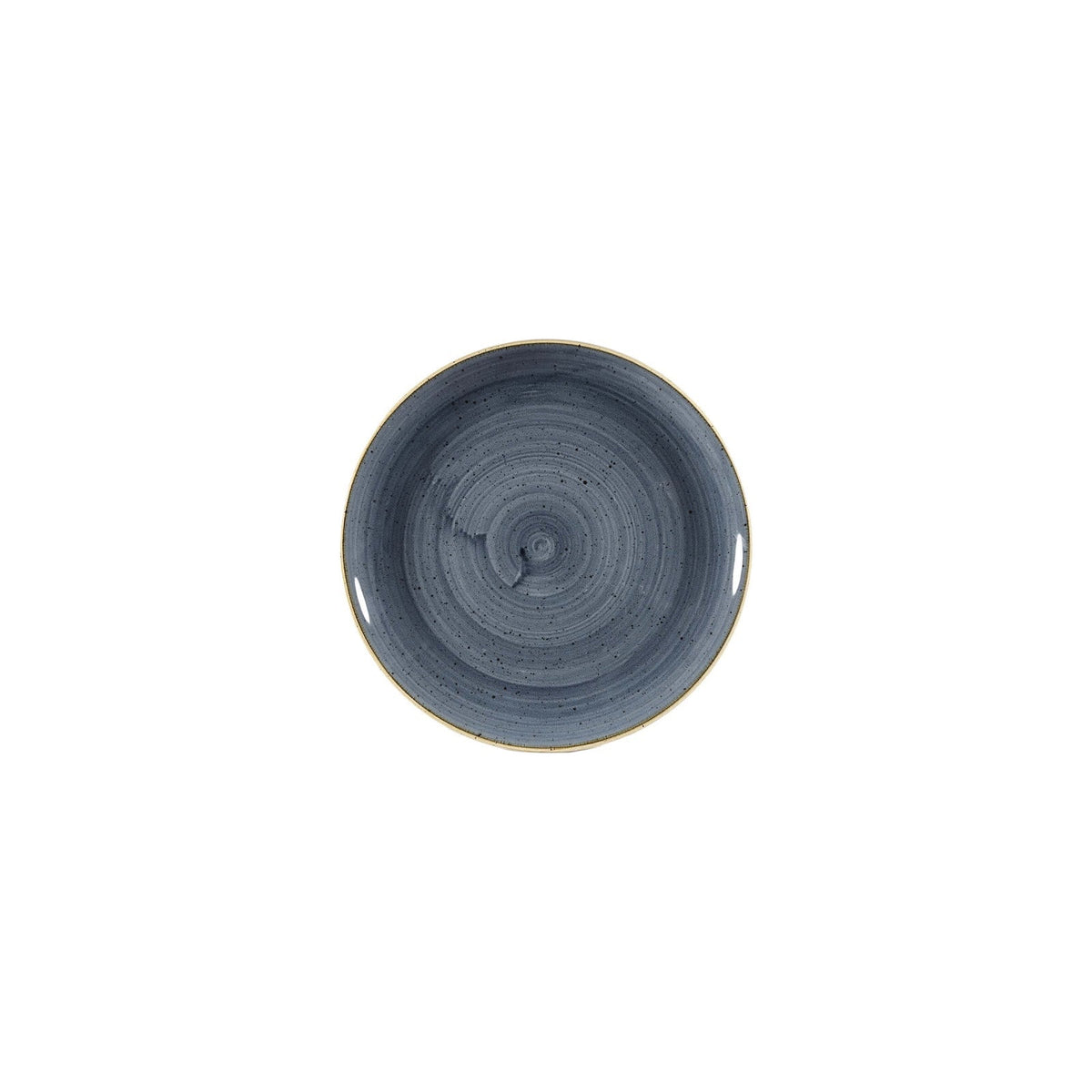 Churchill Stonecast Blueberry Piatto Frutta Ø 21,7 cm 12 Pezzi